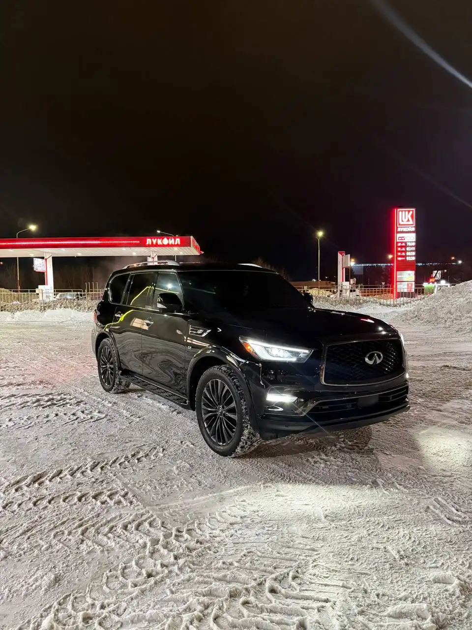 Автомобиль 2019 года с пробегом 83.000 км