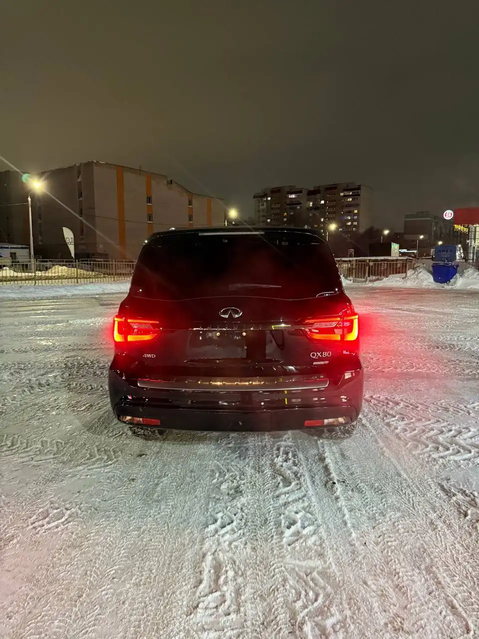 Автомобиль 2019 года с пробегом 83.000 км