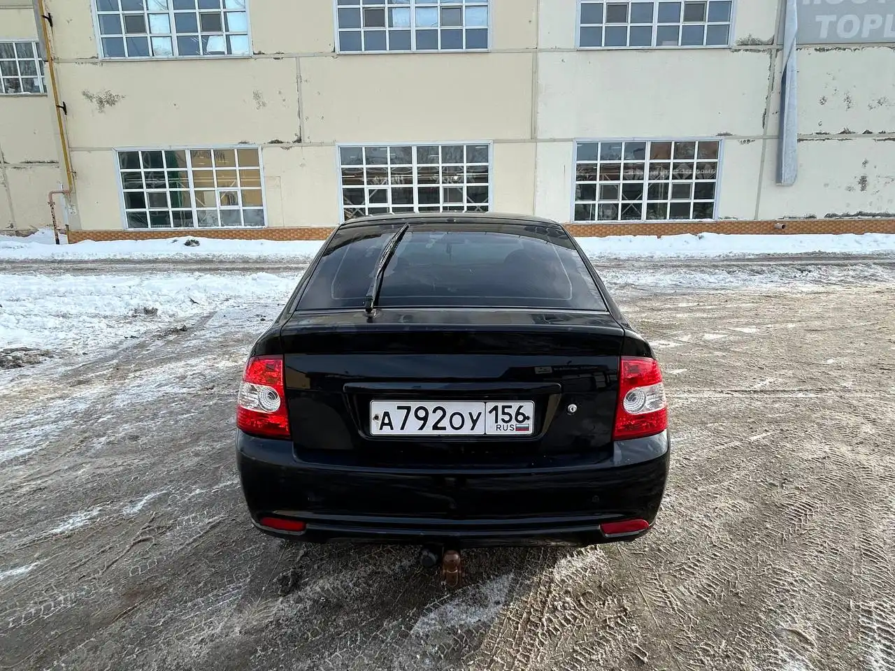 Продам Lada Priora 2009 года