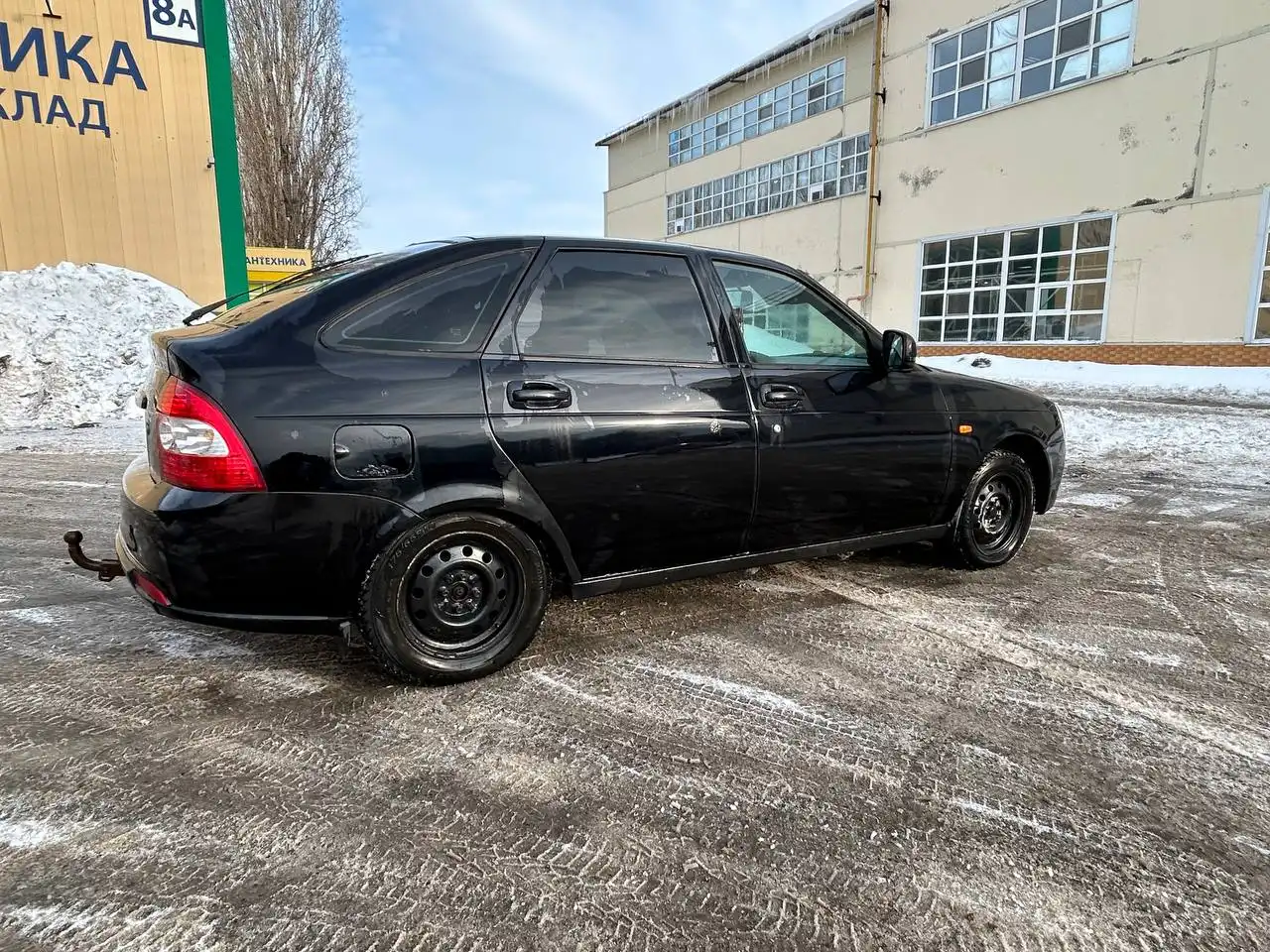 Продам Lada Priora 2009 года