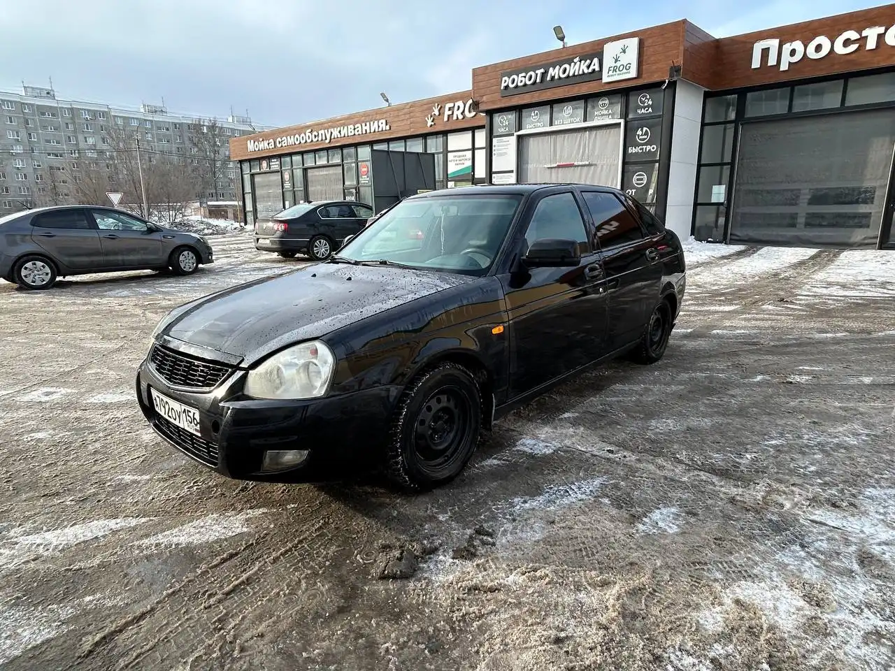 Продам Lada Priora 2009 года