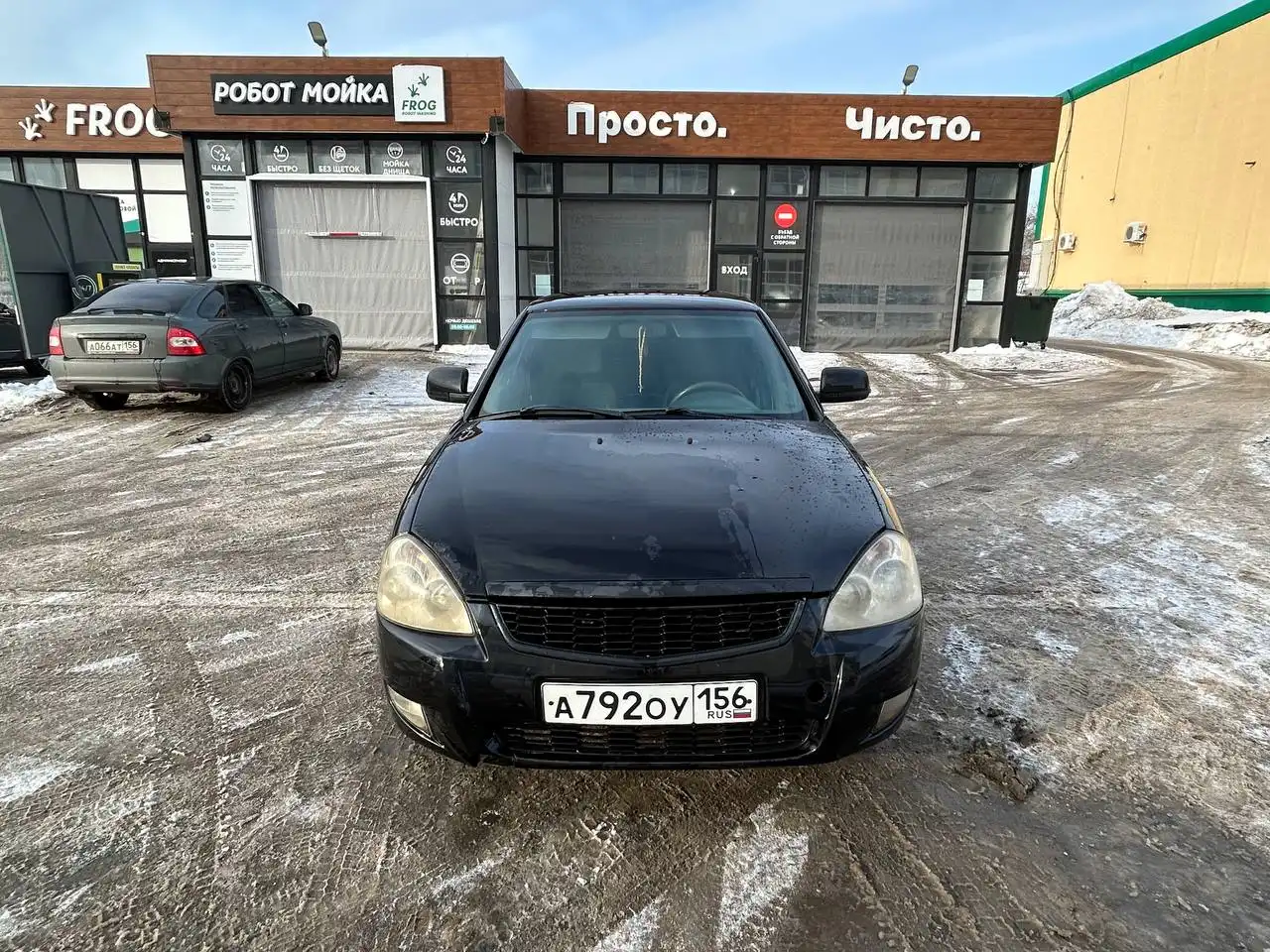 Продам Lada Priora 2009 года