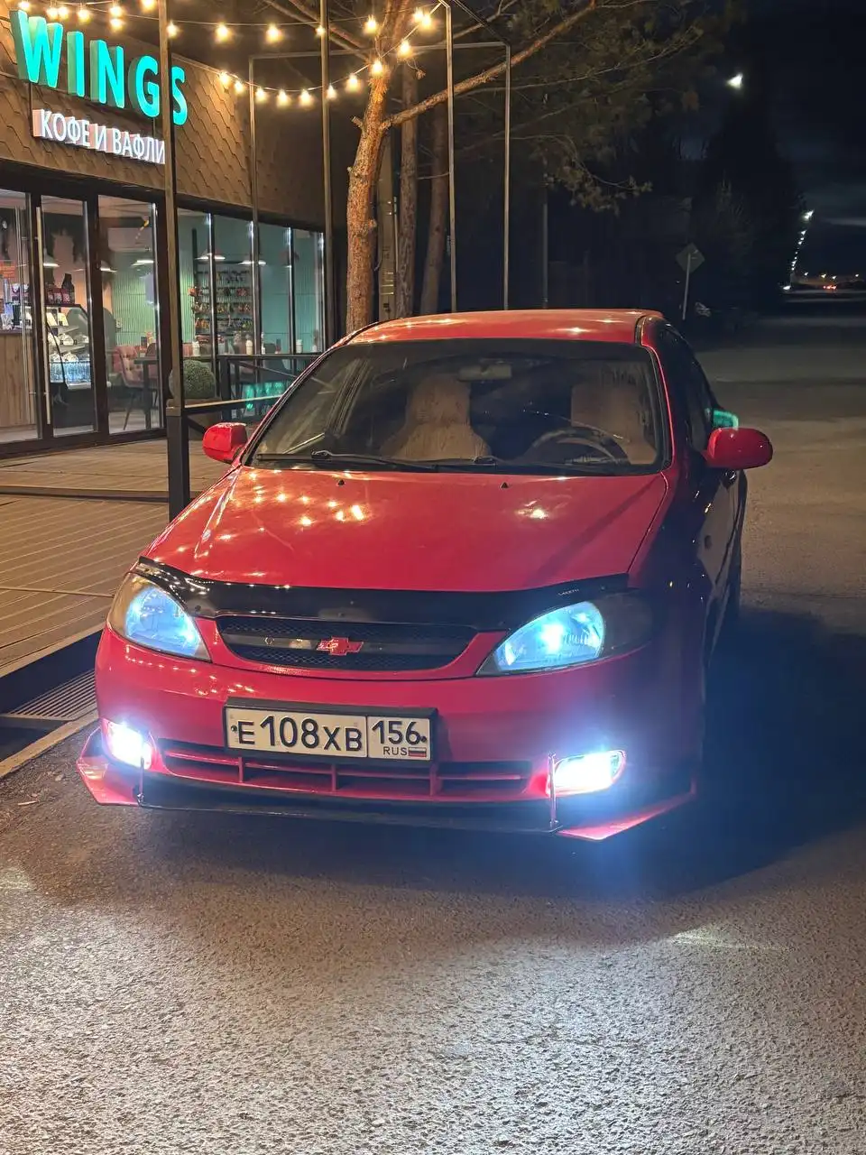Продам Шевроле Лачетти 2007 года