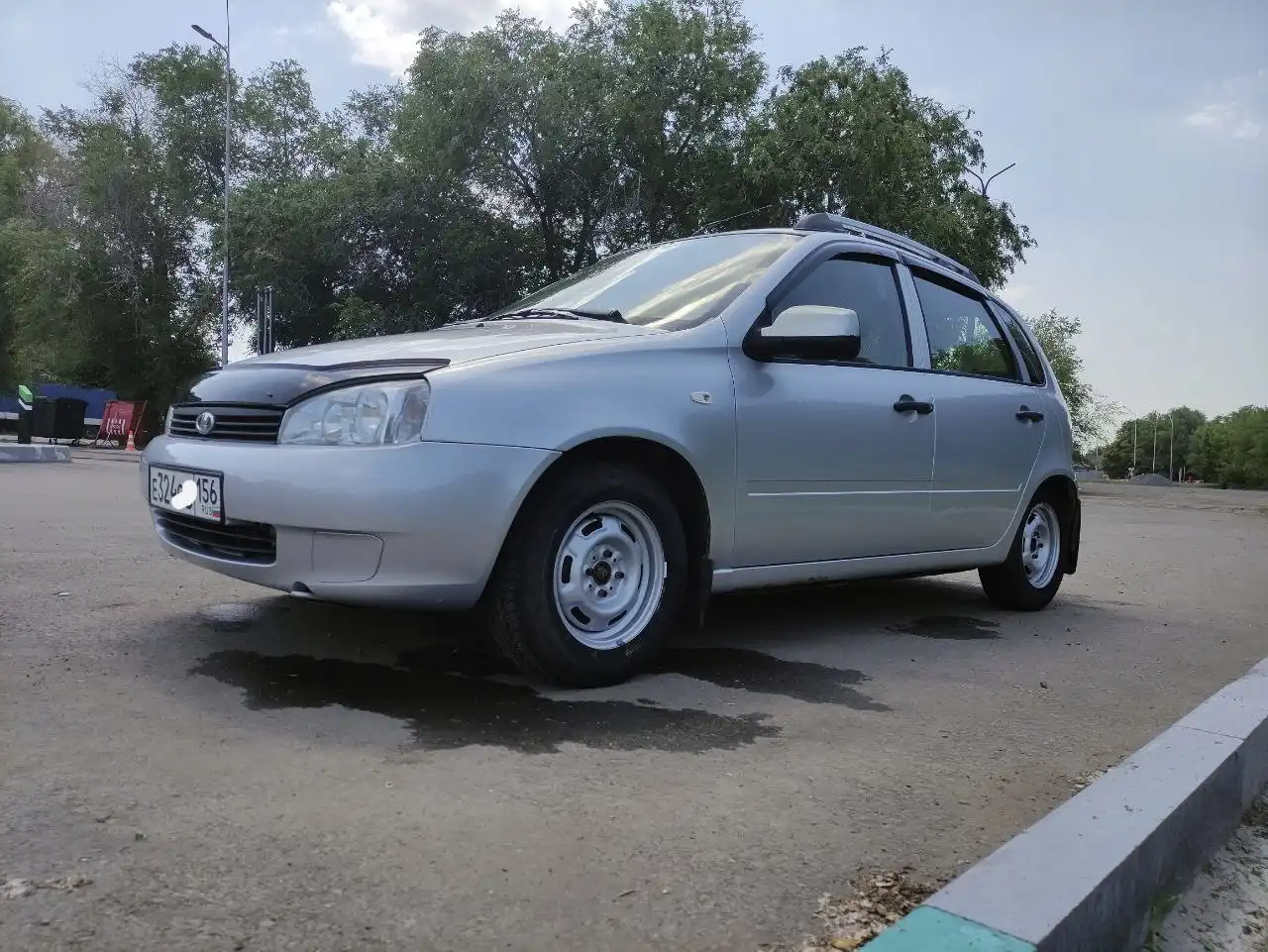 Продажа Лада Калина 2012 года