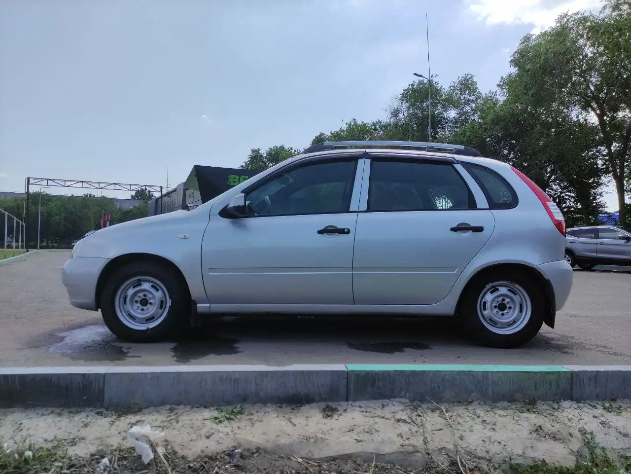 Продажа Лада Калина 2012 года