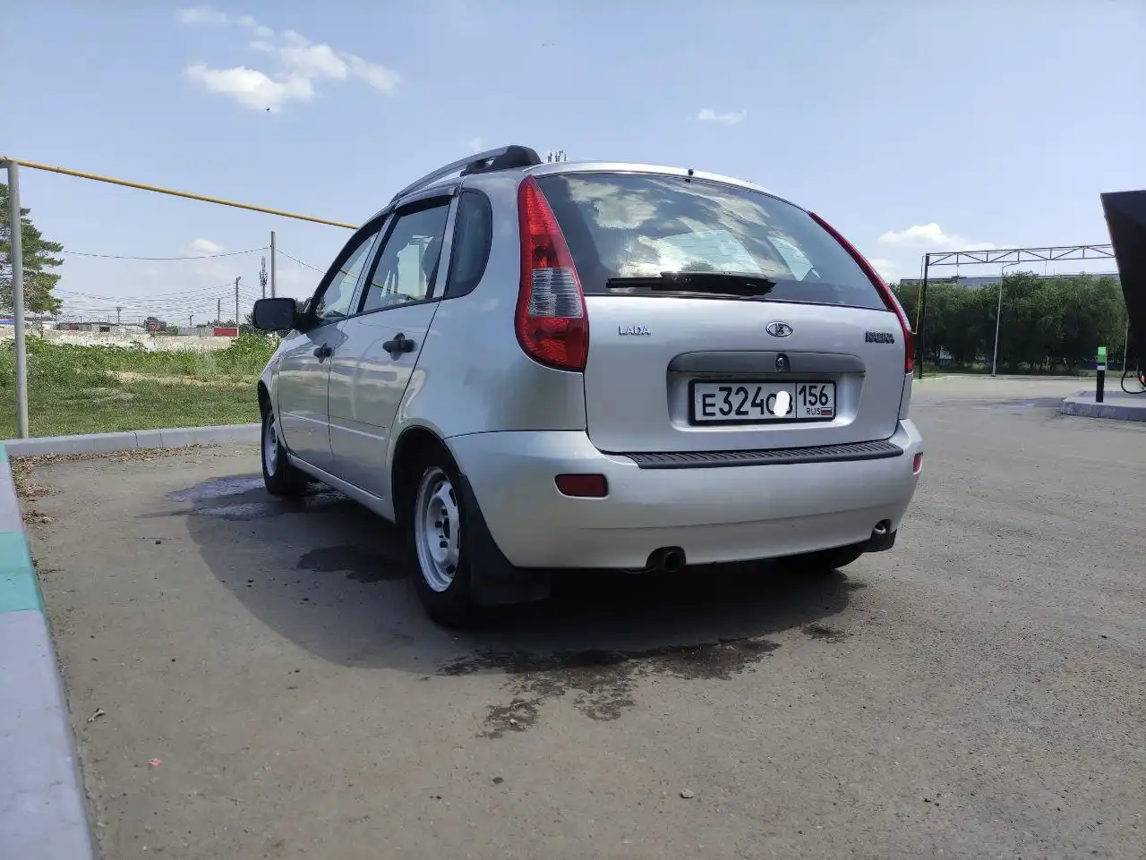 Продажа Лада Калина 2012 года