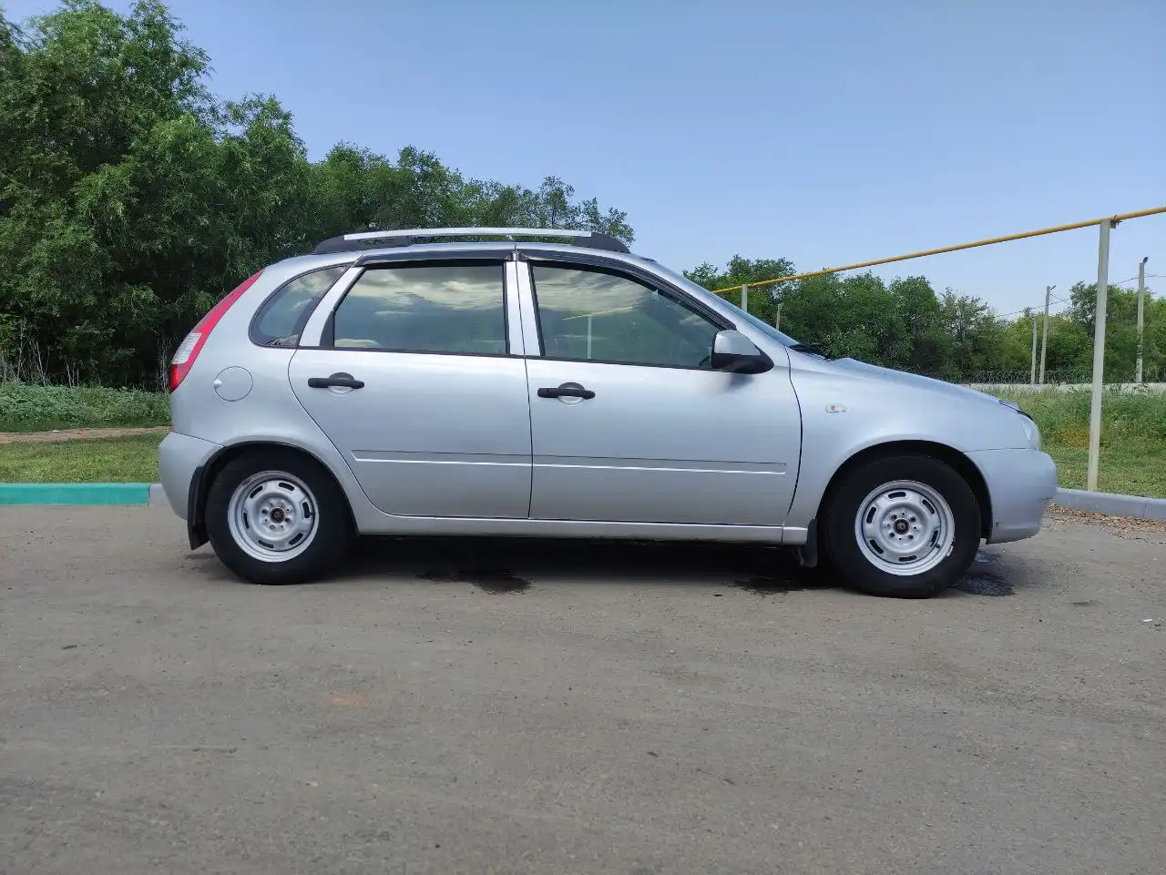 Продажа Лада Калина 2012 года