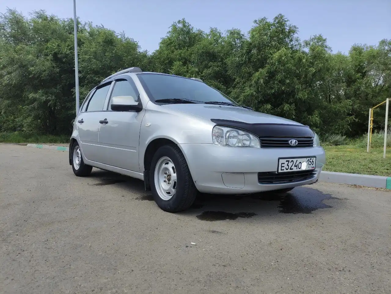 Продажа Лада Калина 2012 года