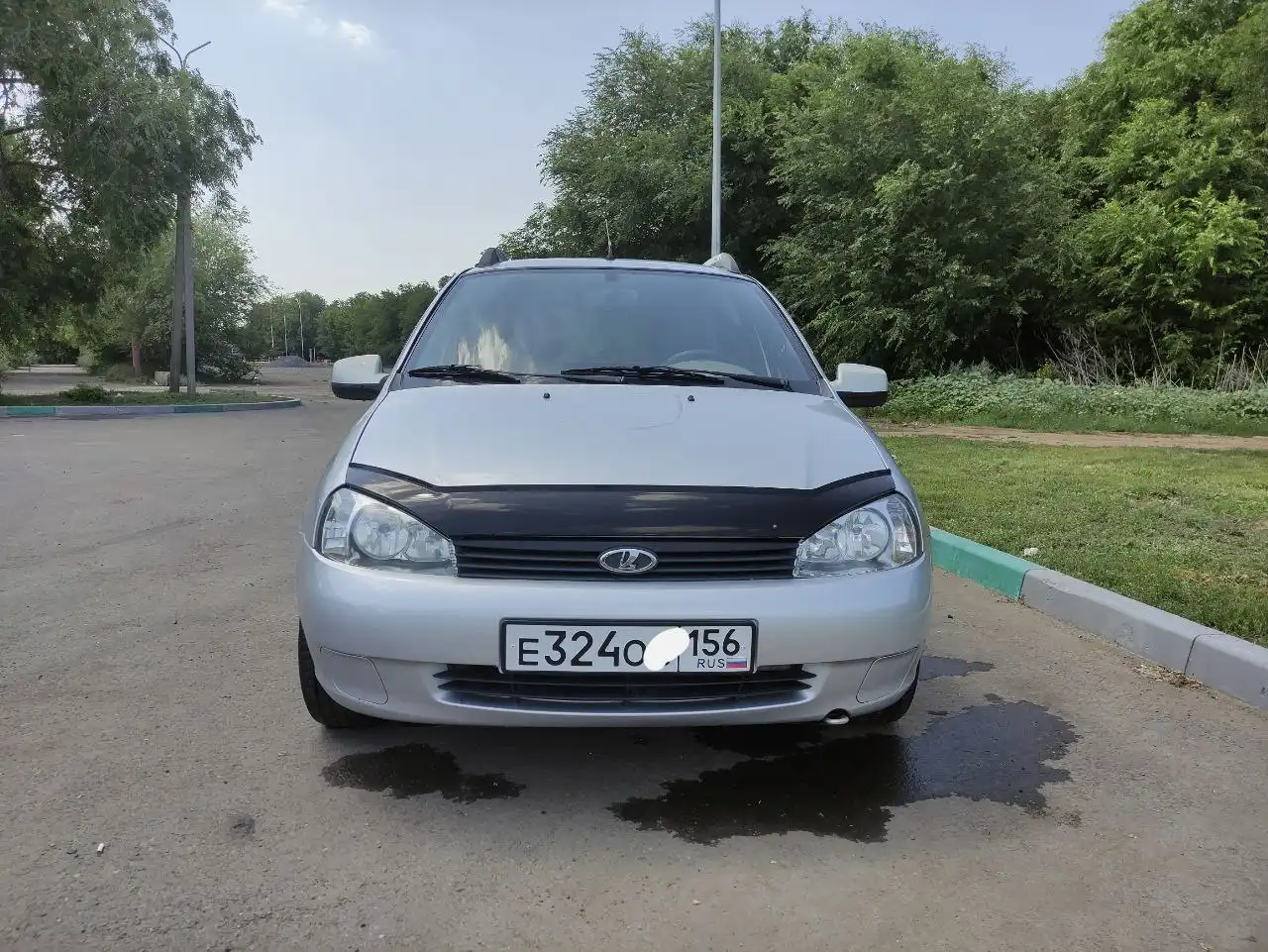 Продажа Лада Калина 2012 года