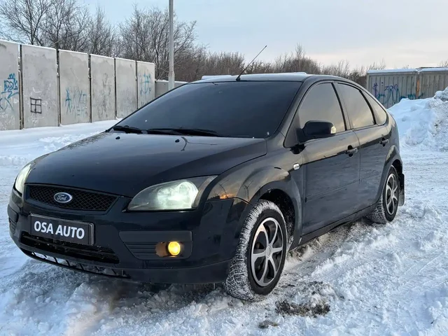 Продажа Ford Focus 2 2006 года в Оренбурге - Грузовики в Оренбург