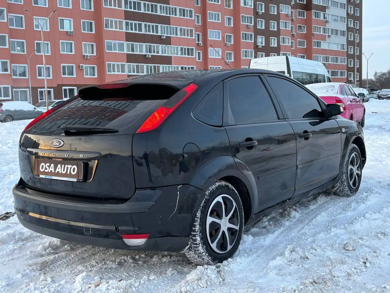 Продажа Ford Focus 2 2006 года в Оренбурге - Авто в Оренбург