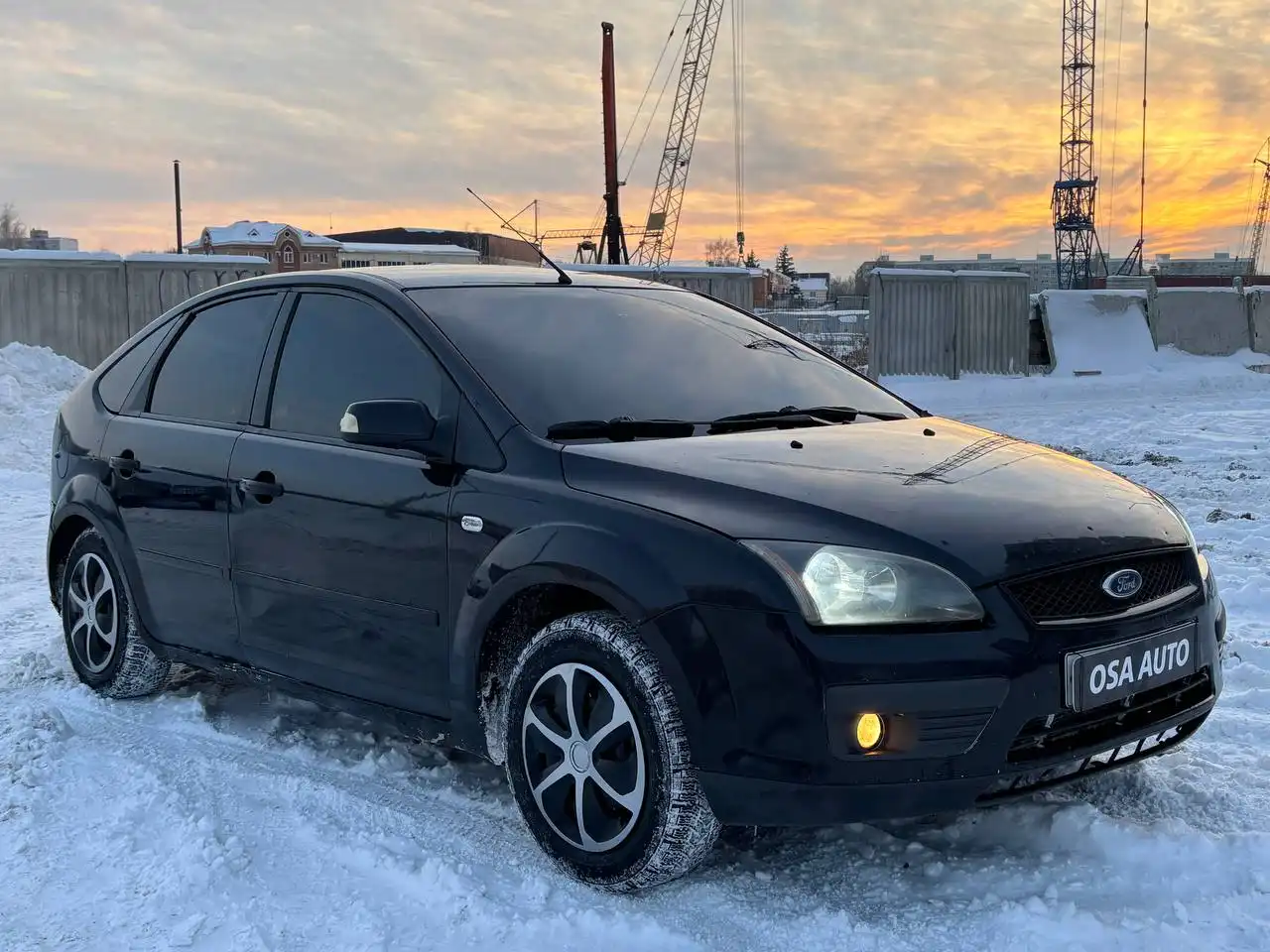 Продажа Ford Focus 2 2006 года в Оренбурге - Авто в Оренбург