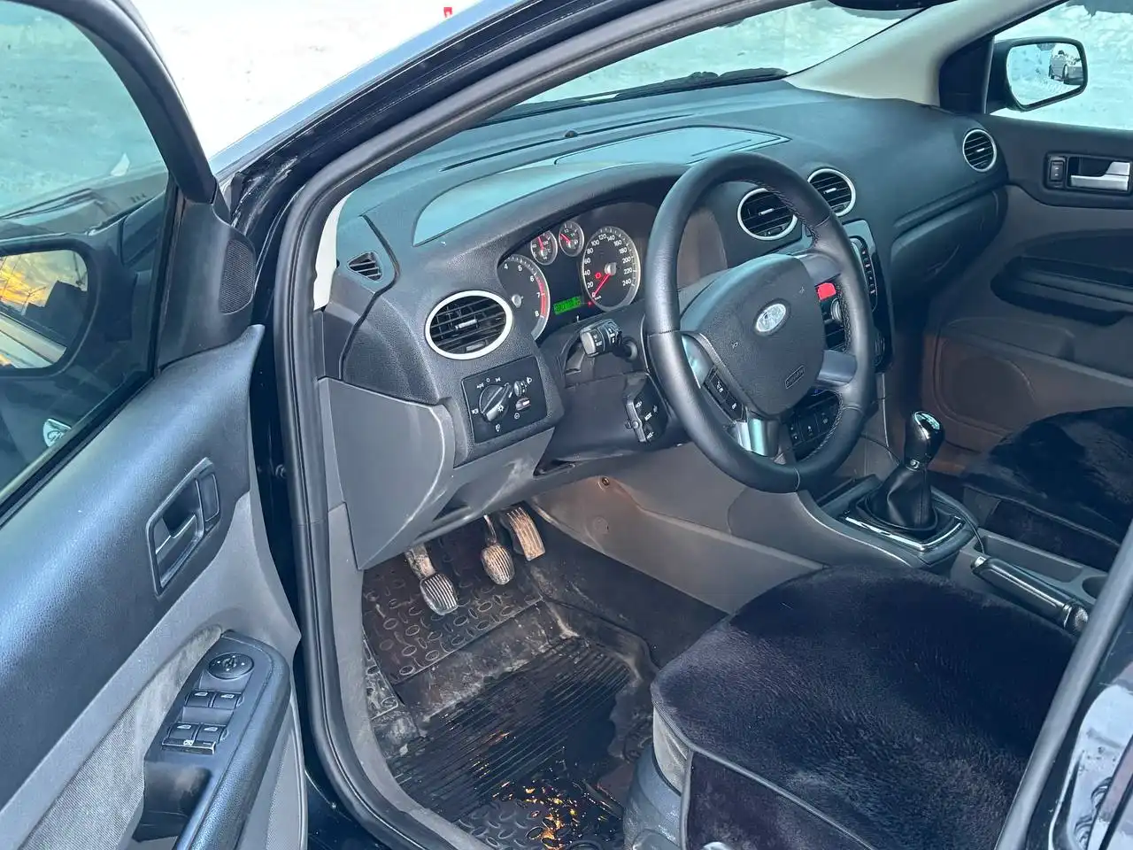 Продажа Ford Focus 2 2006 года в Оренбурге - Авто в Оренбург