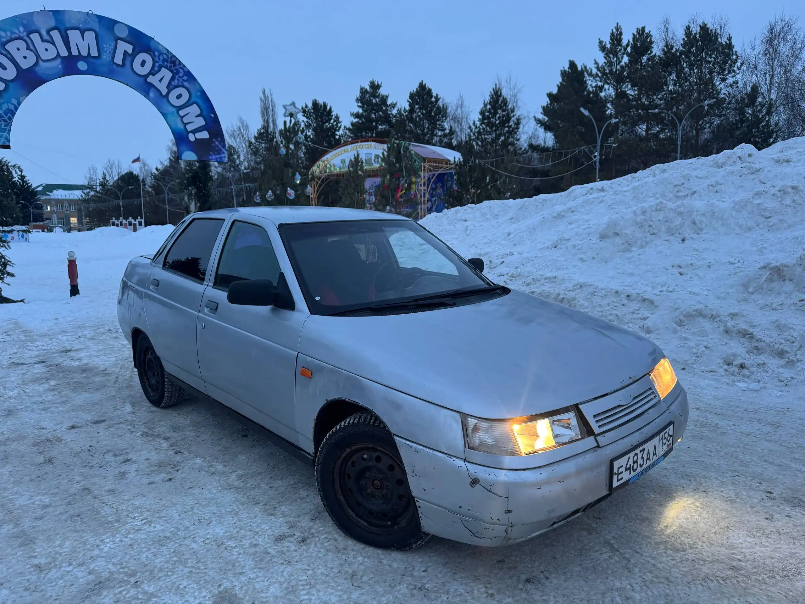 Продам Ваз 2110