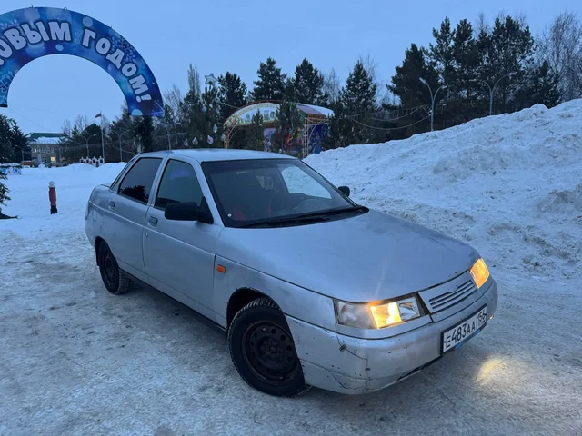 Продам Ваз 2110 - Авто в Оренбург