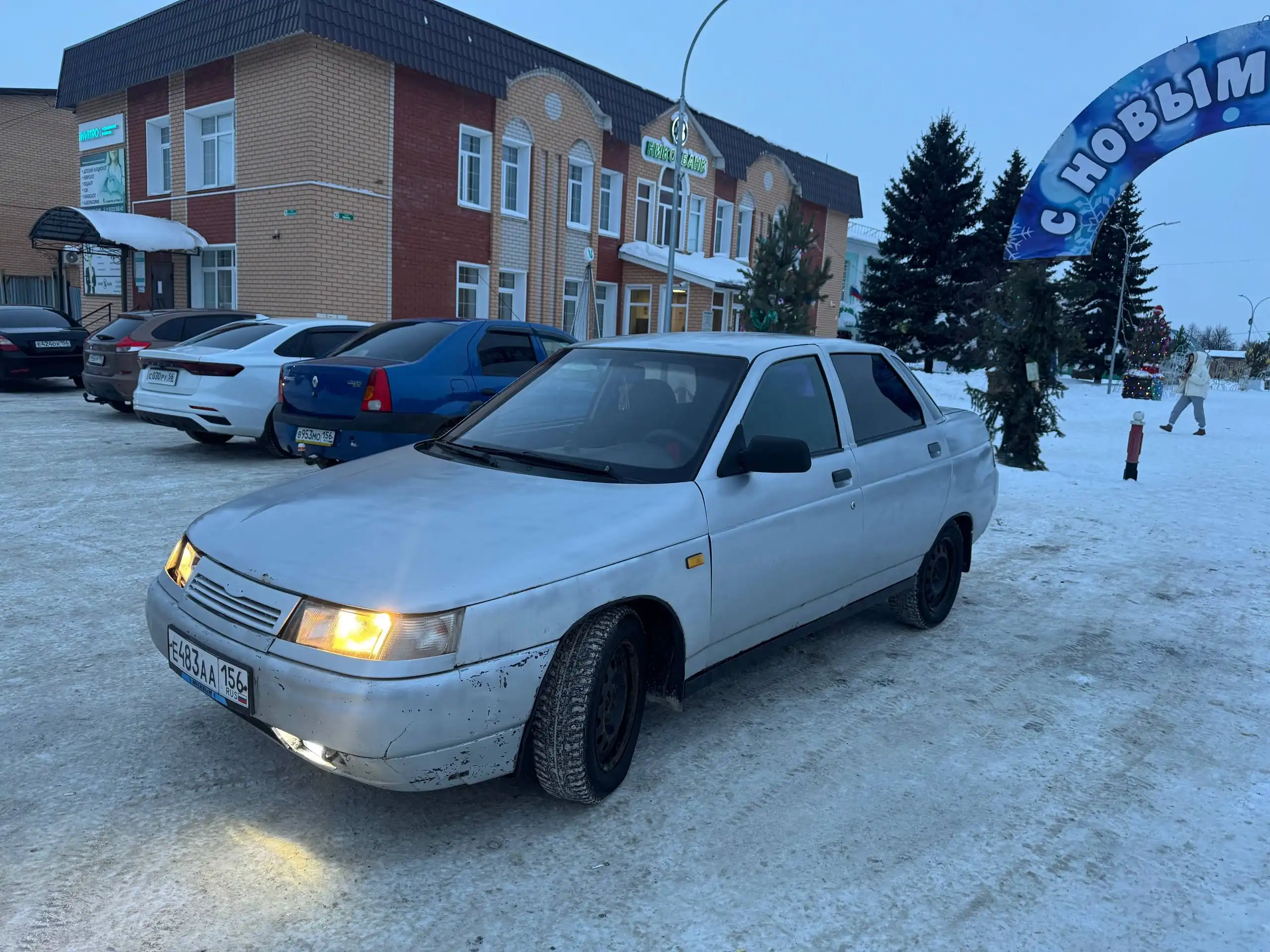 Продам Ваз 2110