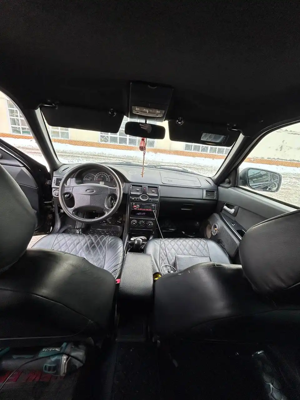 Продажа автомобиля Lada Priora 2009 года