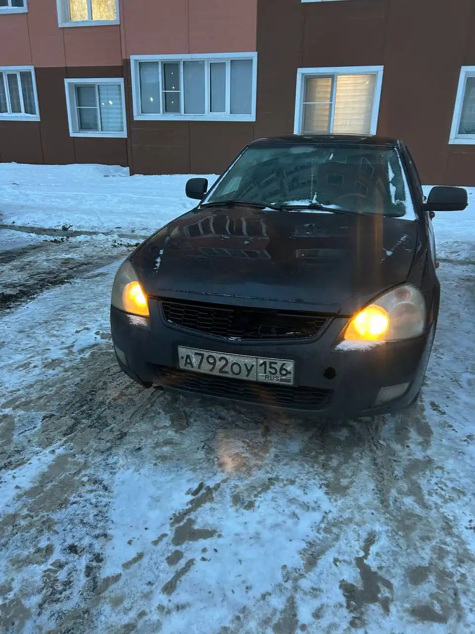 Продам Приору 2009 люкс - Легковые автомобили (Авто) в Оренбург