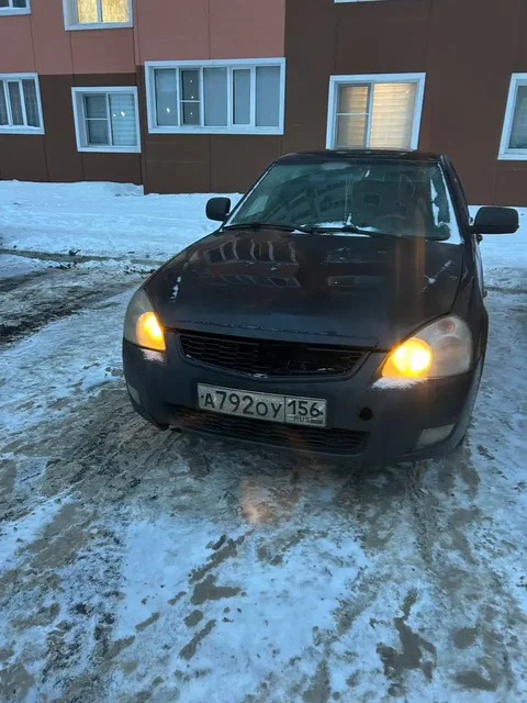 Продам Приору 2009 люкс - Грузовики в Оренбург