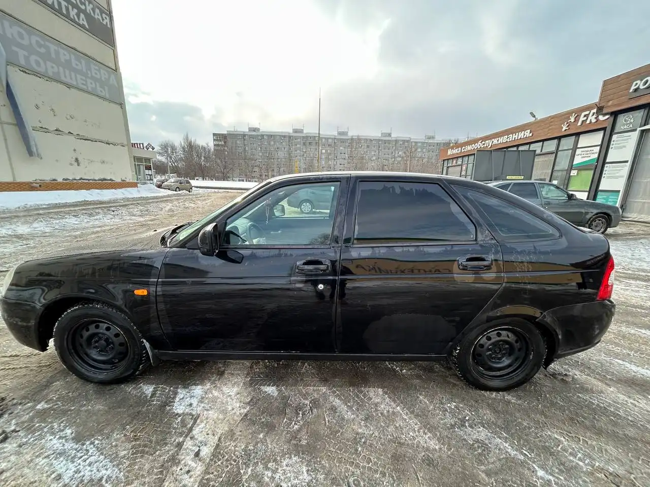 Продам Приору 2009 люкс - Легковые автомобили (Авто) в Оренбург