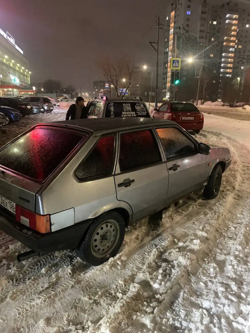 Автозапчасти Субару - Автозапчасти (Запчасти) в Оренбург