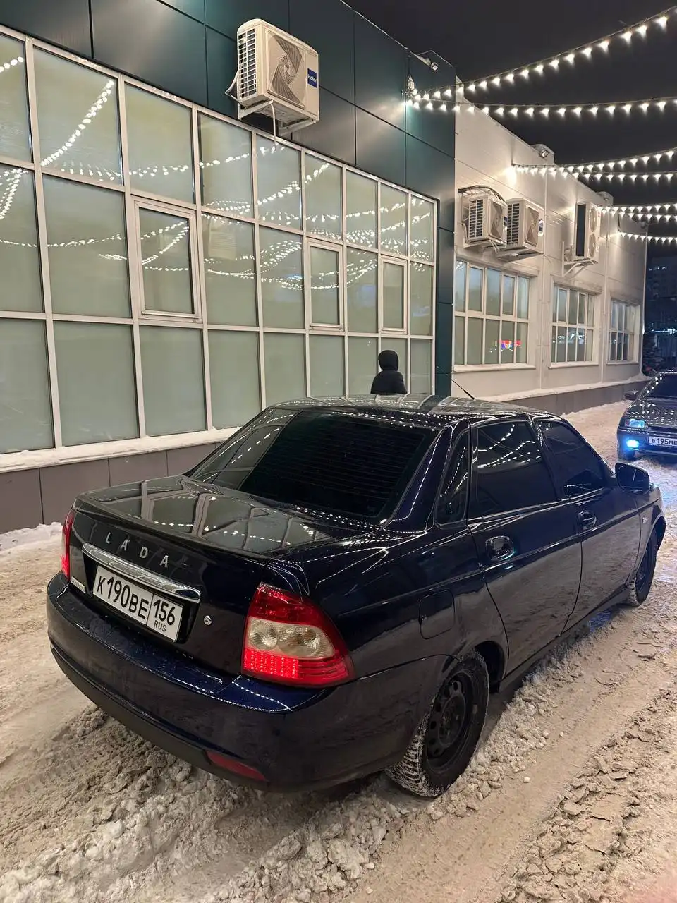 Lada Priora 2011 года в продаже - Легковые автомобили (Авто) в Оренбург
