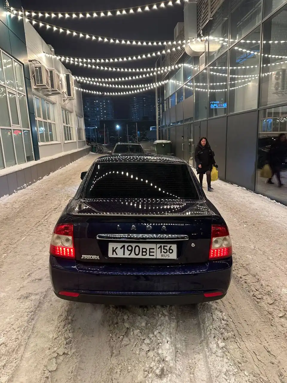 Lada Priora 2011 года в продаже - Легковые автомобили (Авто) в Оренбург