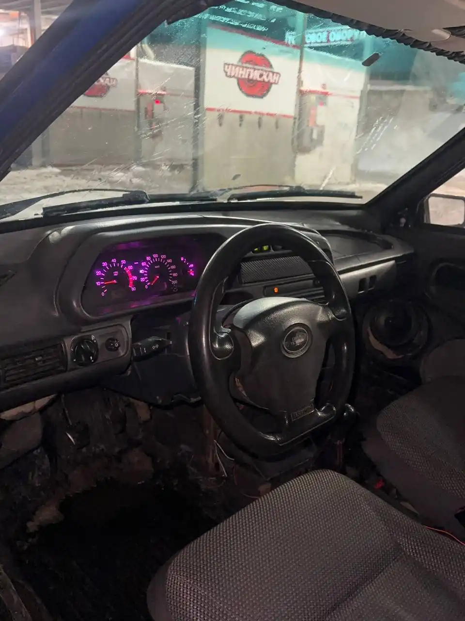 ВАЗ 2114 2005 года