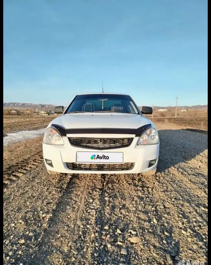 Продам Lada Priora 2011 года люкс - Авто в Оренбург