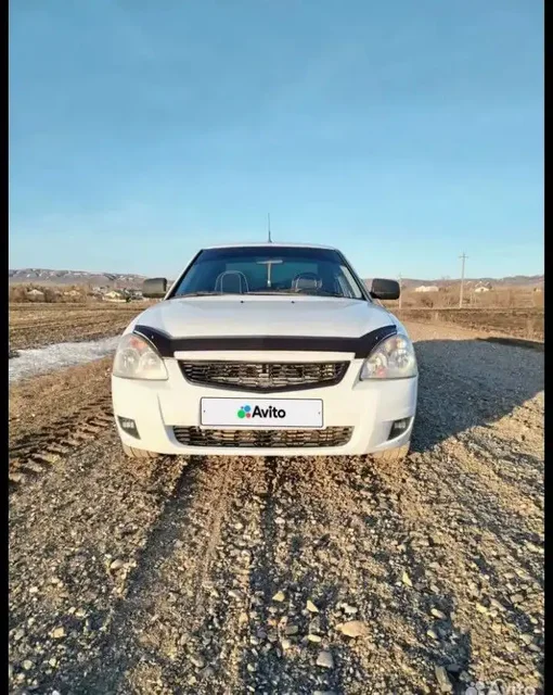 Продам Lada Priora 2011 года люкс - Автохимия в Оренбург