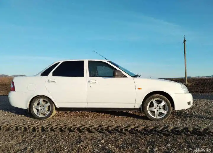 Продам Lada Priora 2011 года люкс - Авто в Оренбург