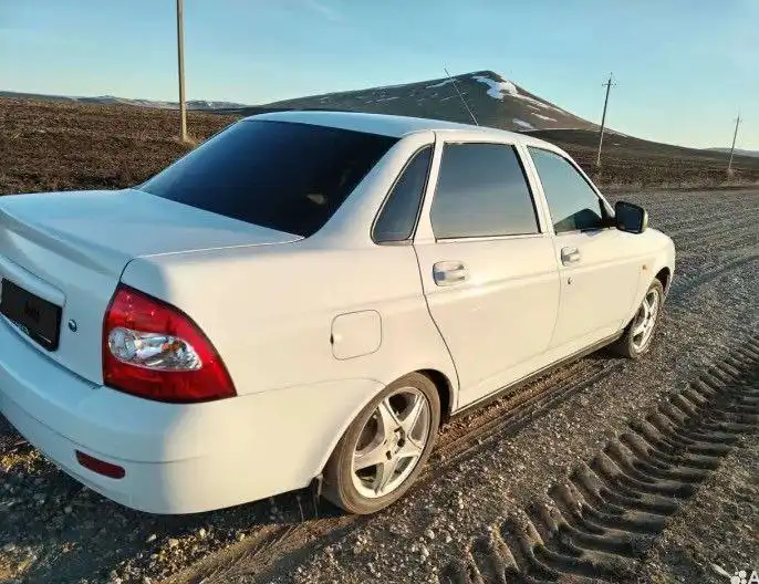 Продам Lada Priora 2011 года люкс - Авто в Оренбург