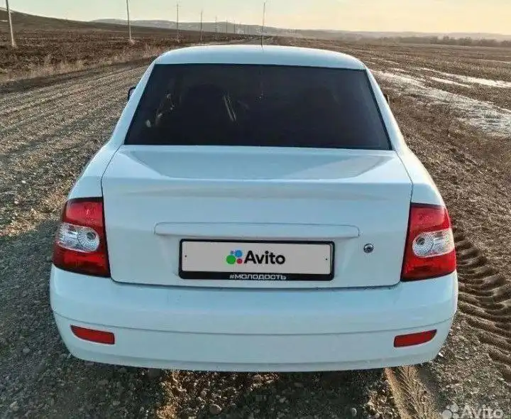 Продам Lada Priora 2011 года люкс - Авто в Оренбург