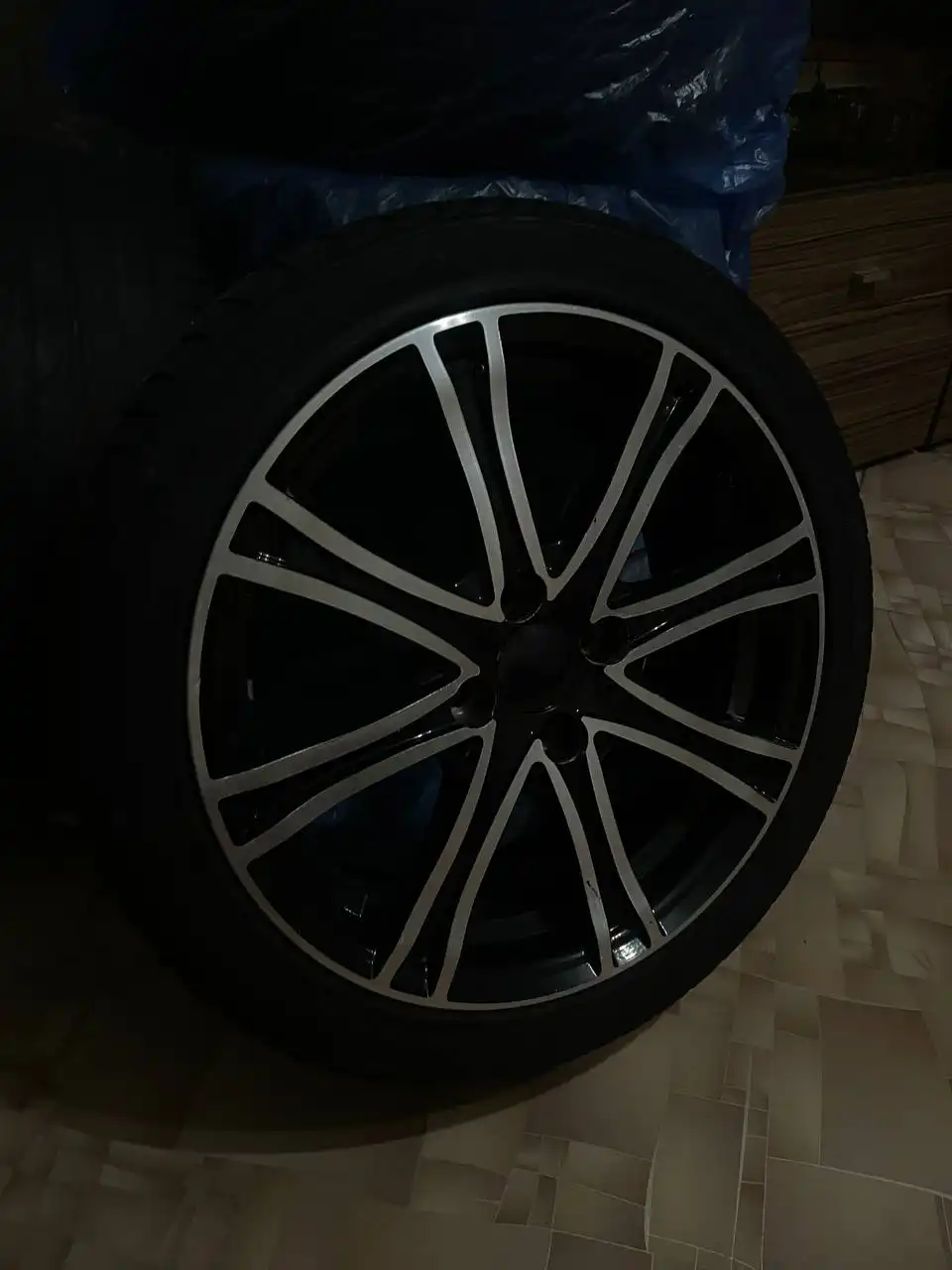 Продам диски R16 с летней резиной - Шины и диски (Авто) в Оренбург