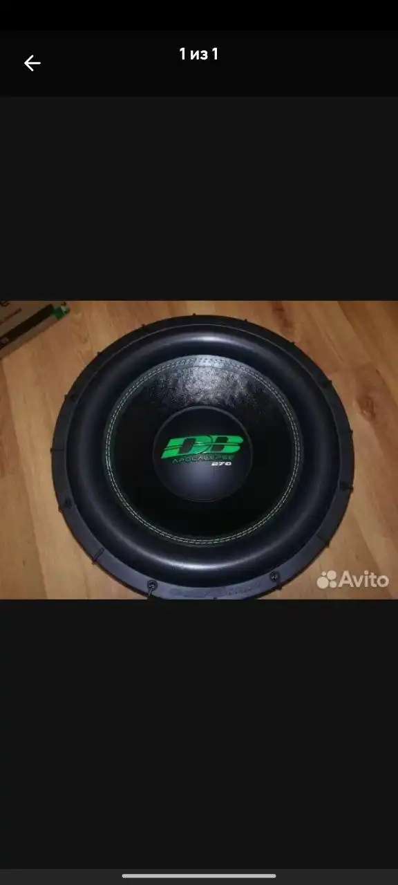 Автомобильные диски 5x114.3 R17 и сабвуфер DB SA-272 - Аудио (Авто) в Оренбург