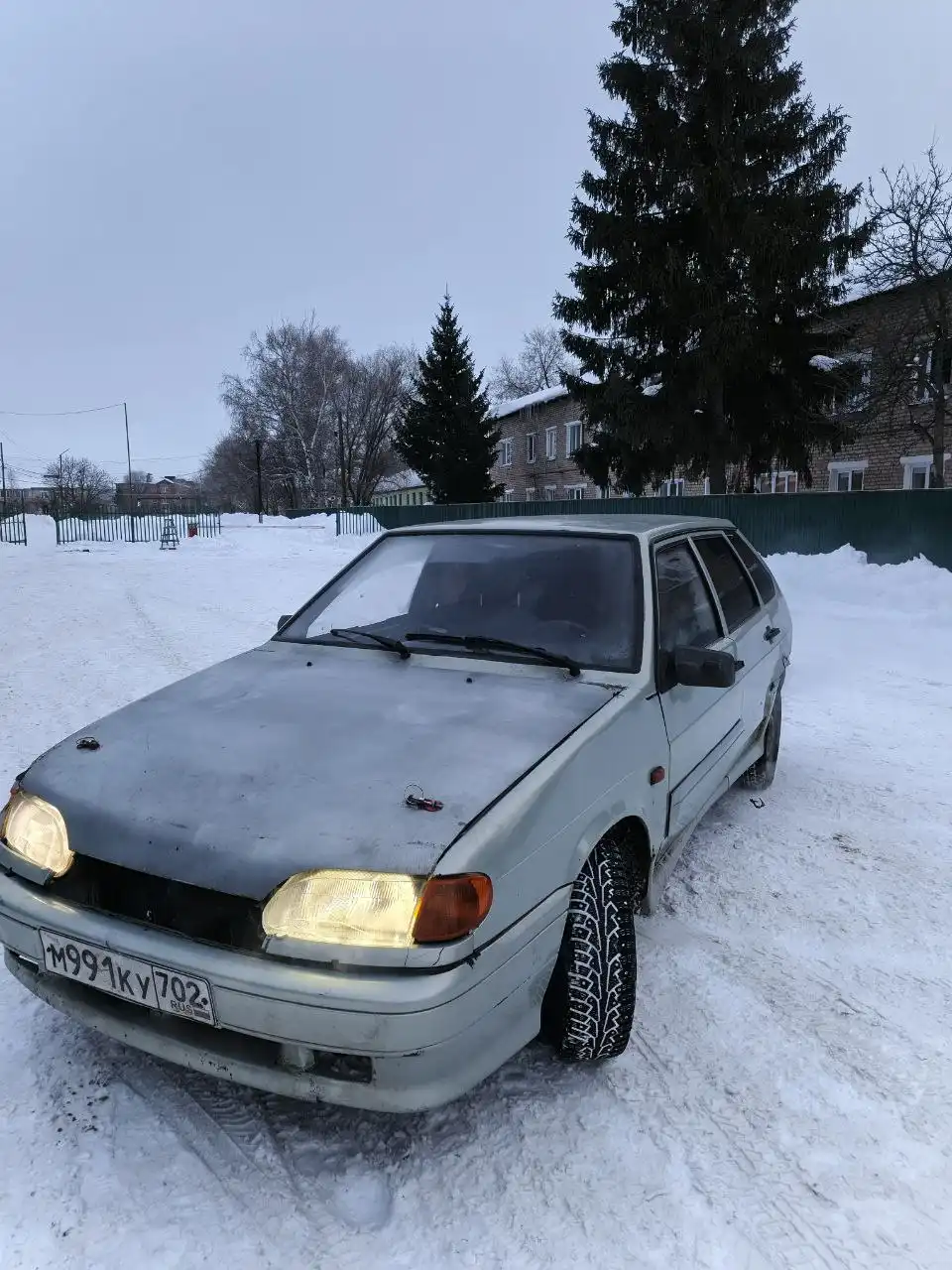 Продам ВАЗ 2114 2007 года - Легковые автомобили (Авто) в Саракташ