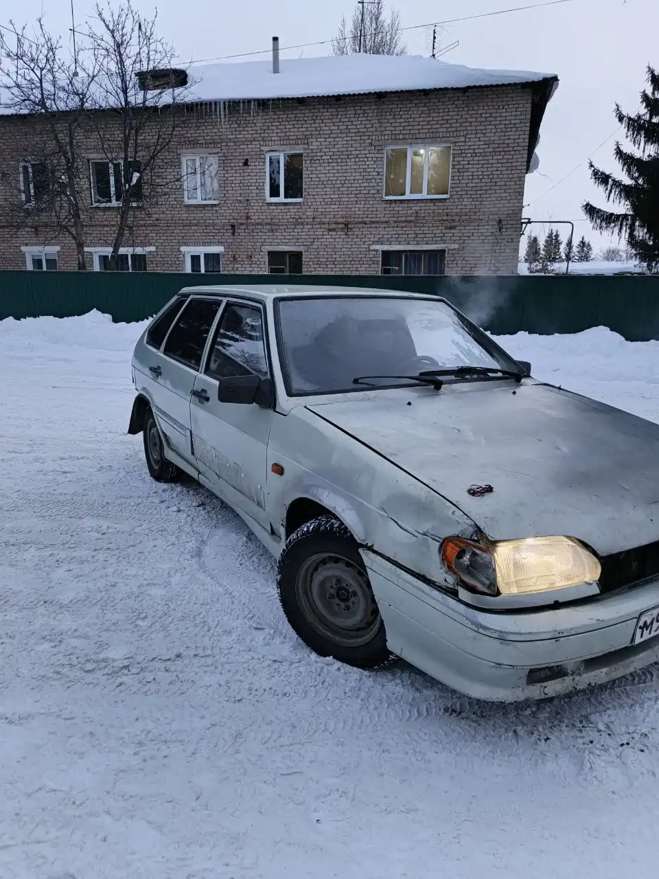 Продам ВАЗ 2114 2007 года - Легковые автомобили (Авто) в Саракташ