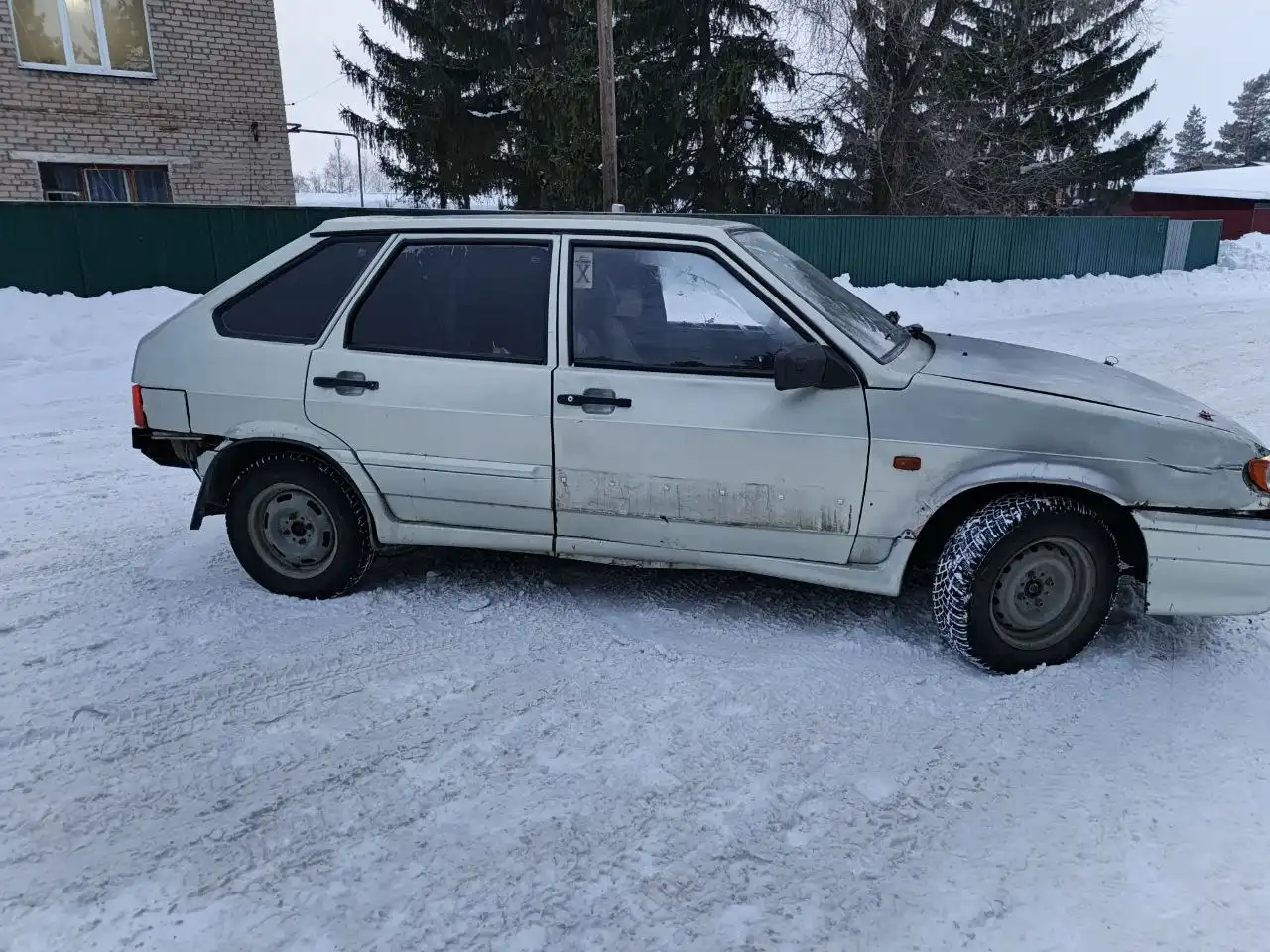 Продам ВАЗ 2114 2007 года - Легковые автомобили (Авто) в Саракташ