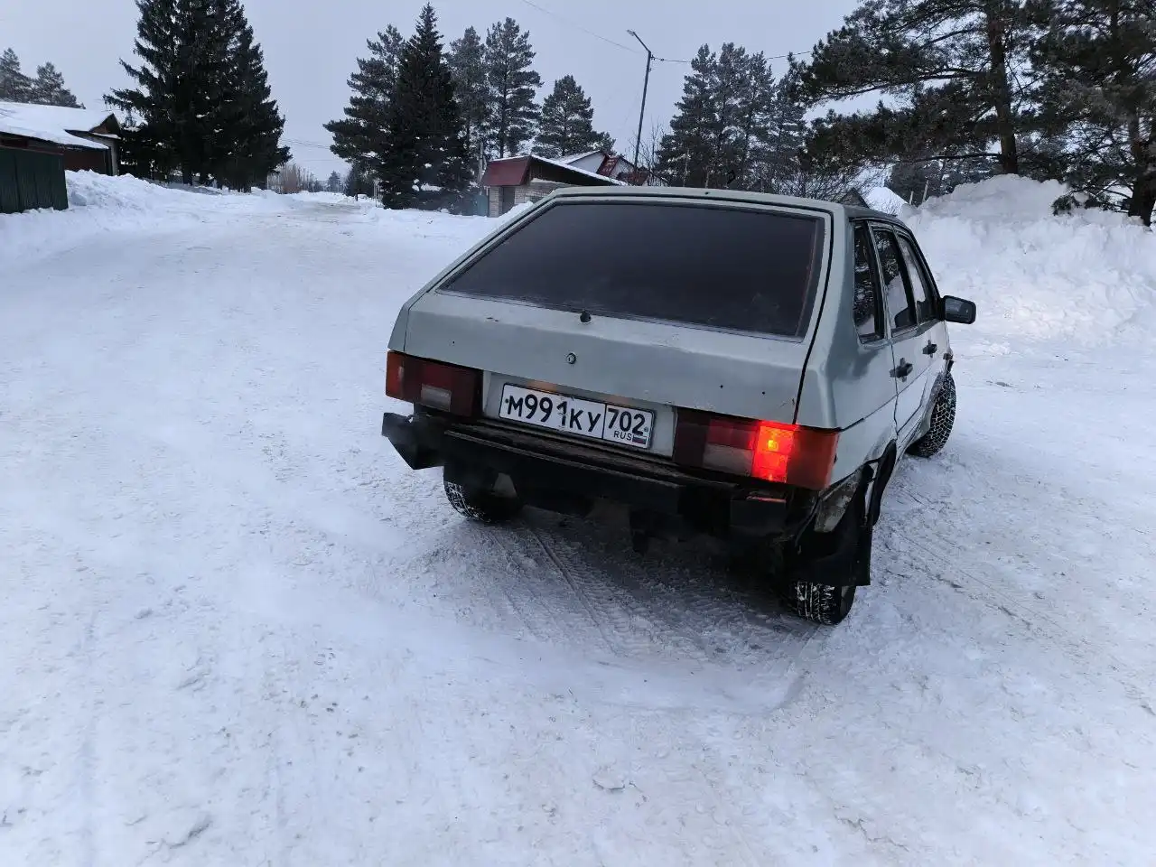 Продам ВАЗ 2114 2007 года - Легковые автомобили (Авто) в Саракташ