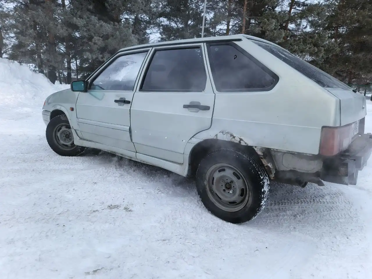 Продам ВАЗ 2114 2007 года - Легковые автомобили (Авто) в Саракташ