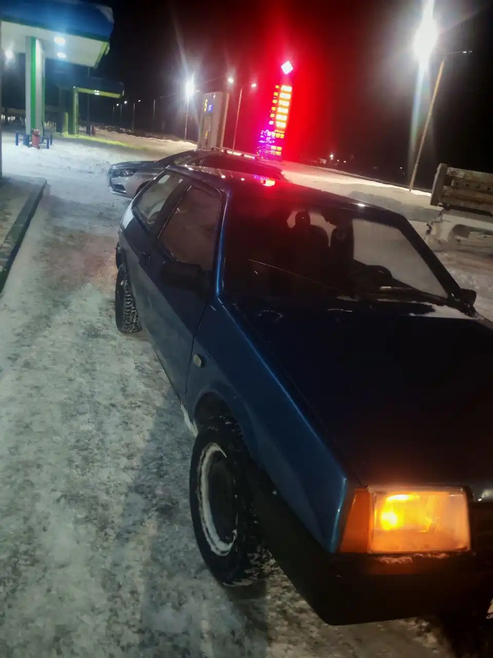 Продам ВАЗ 2108 - Авто в Оренбург