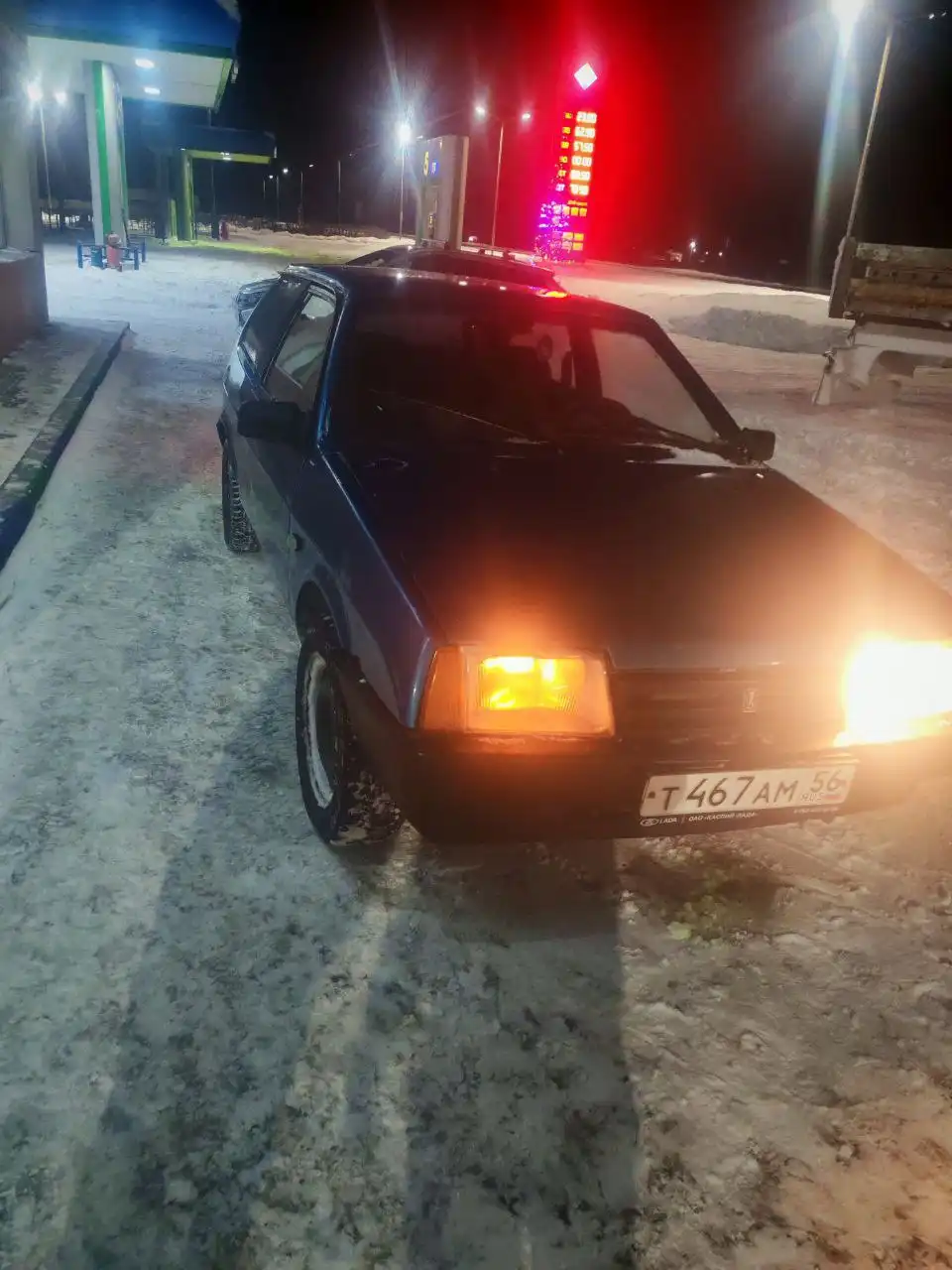 Продам ВАЗ 2108 - Авто в Оренбург