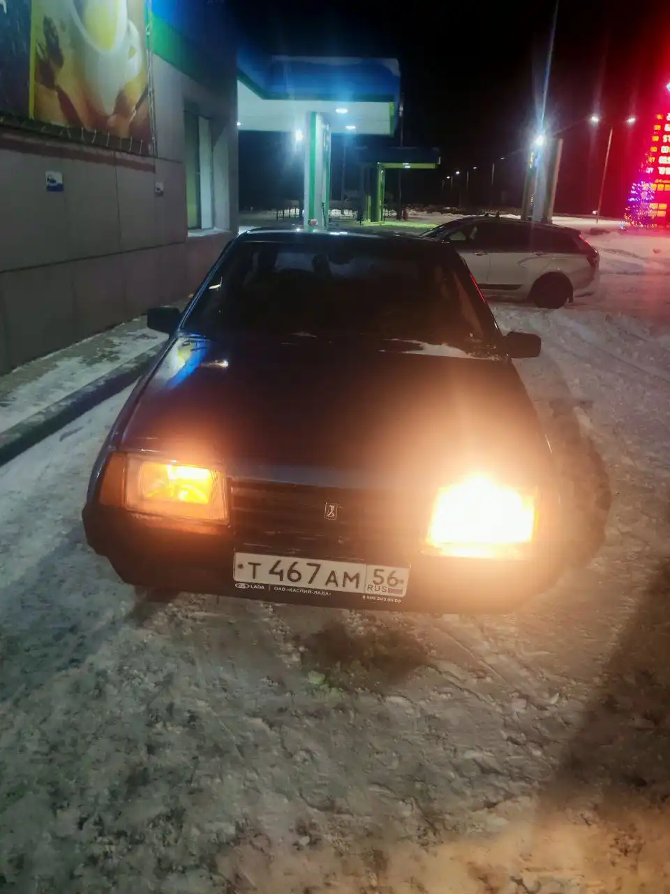 Продам ВАЗ 2108 - Авто в Оренбург