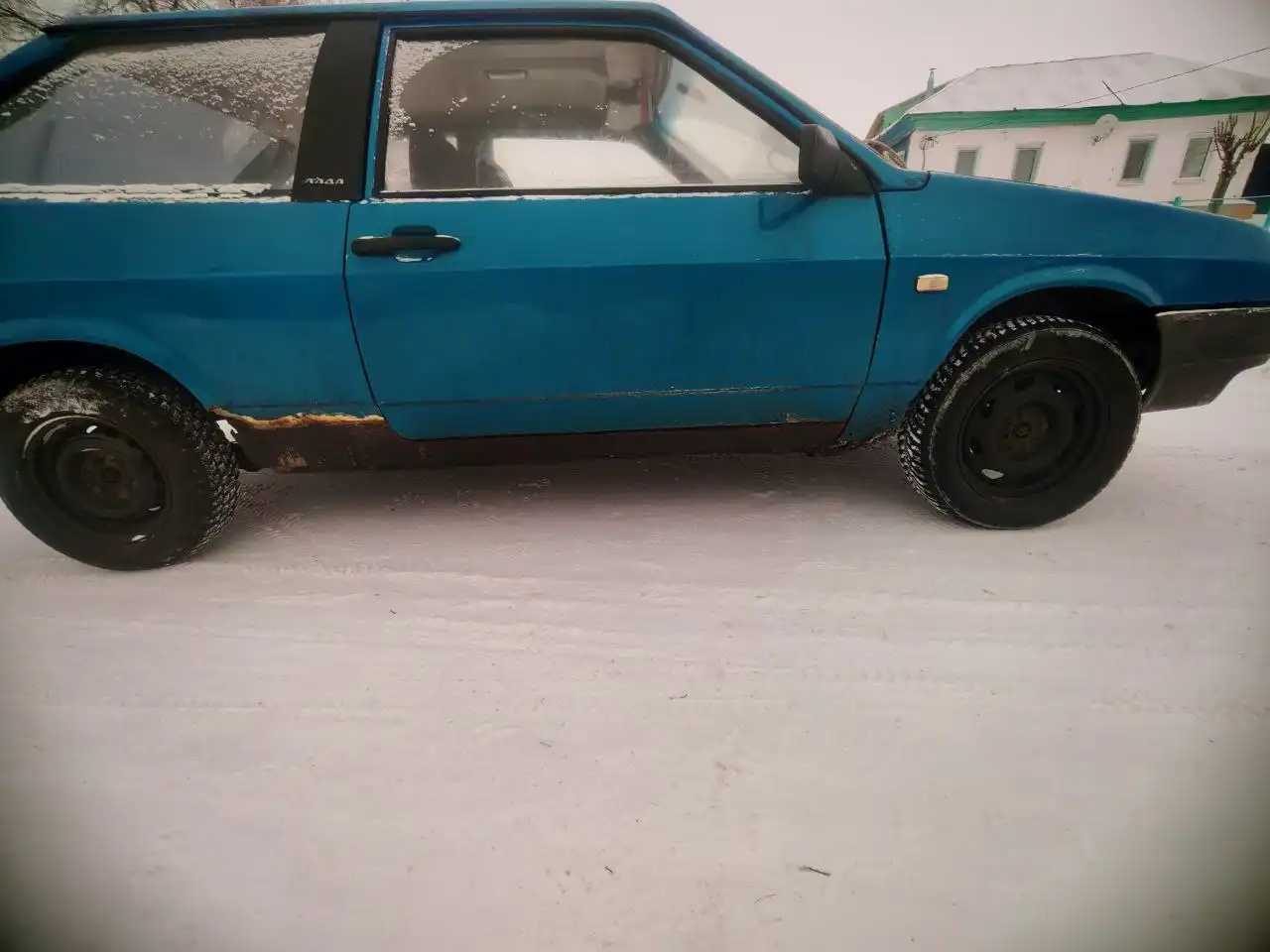 Продам ВАЗ 2108 - Авто в Оренбург