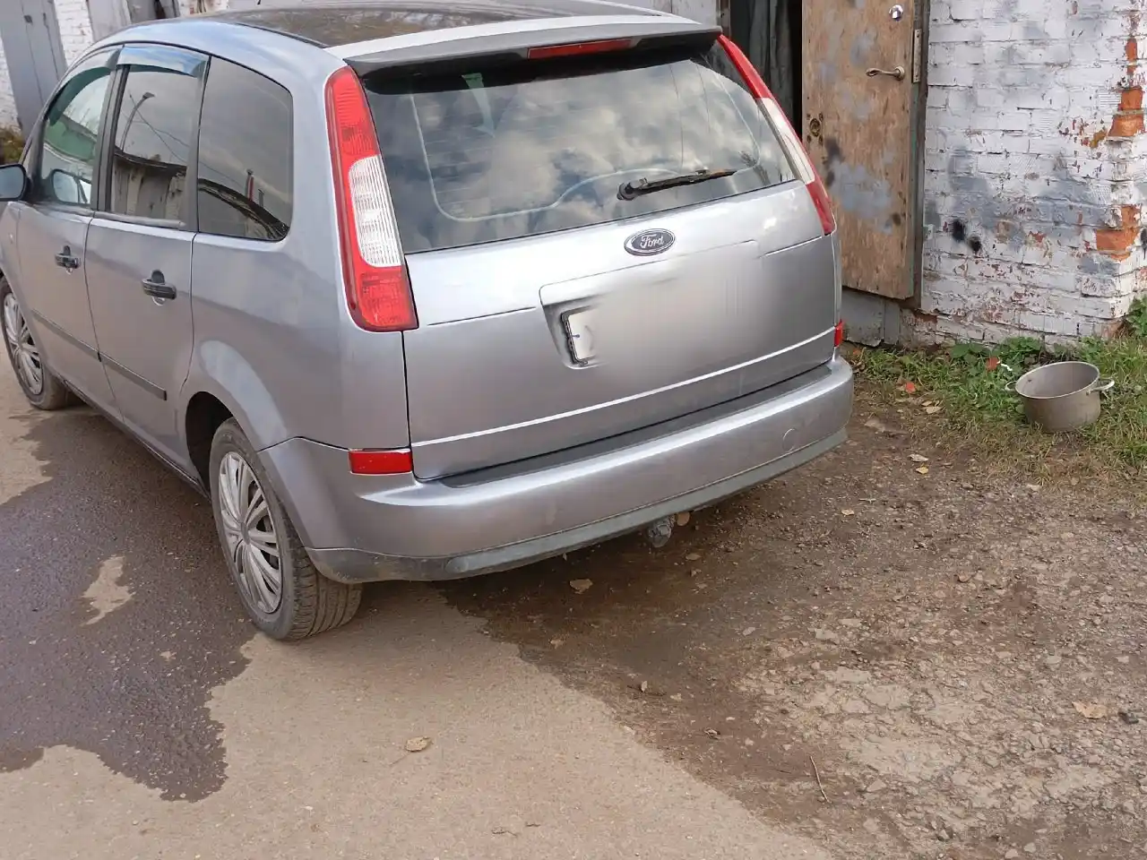 Ford C-Max 2005 года