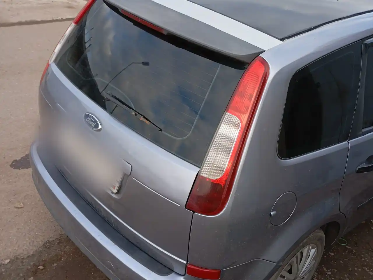 Ford C-Max 2005 года