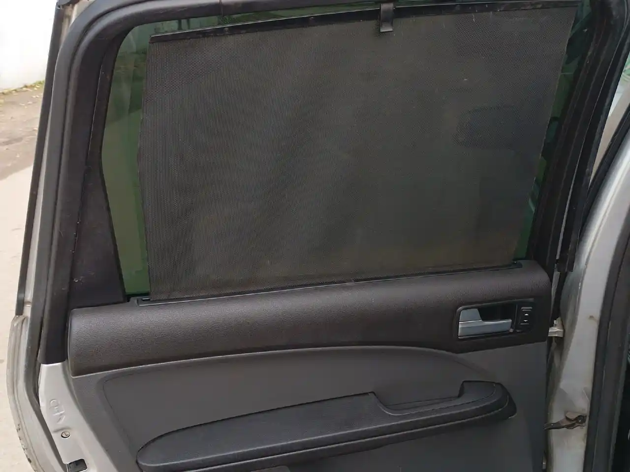 Ford C-Max 2005 года