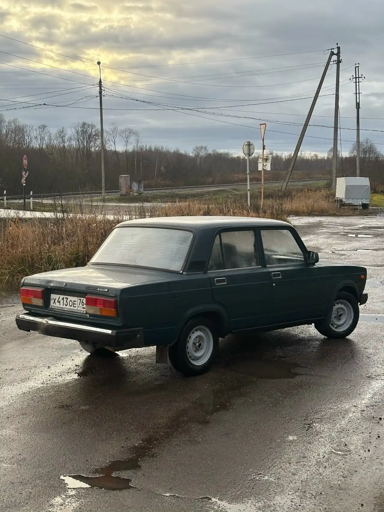 Продам ВАЗ 2107 2005 года