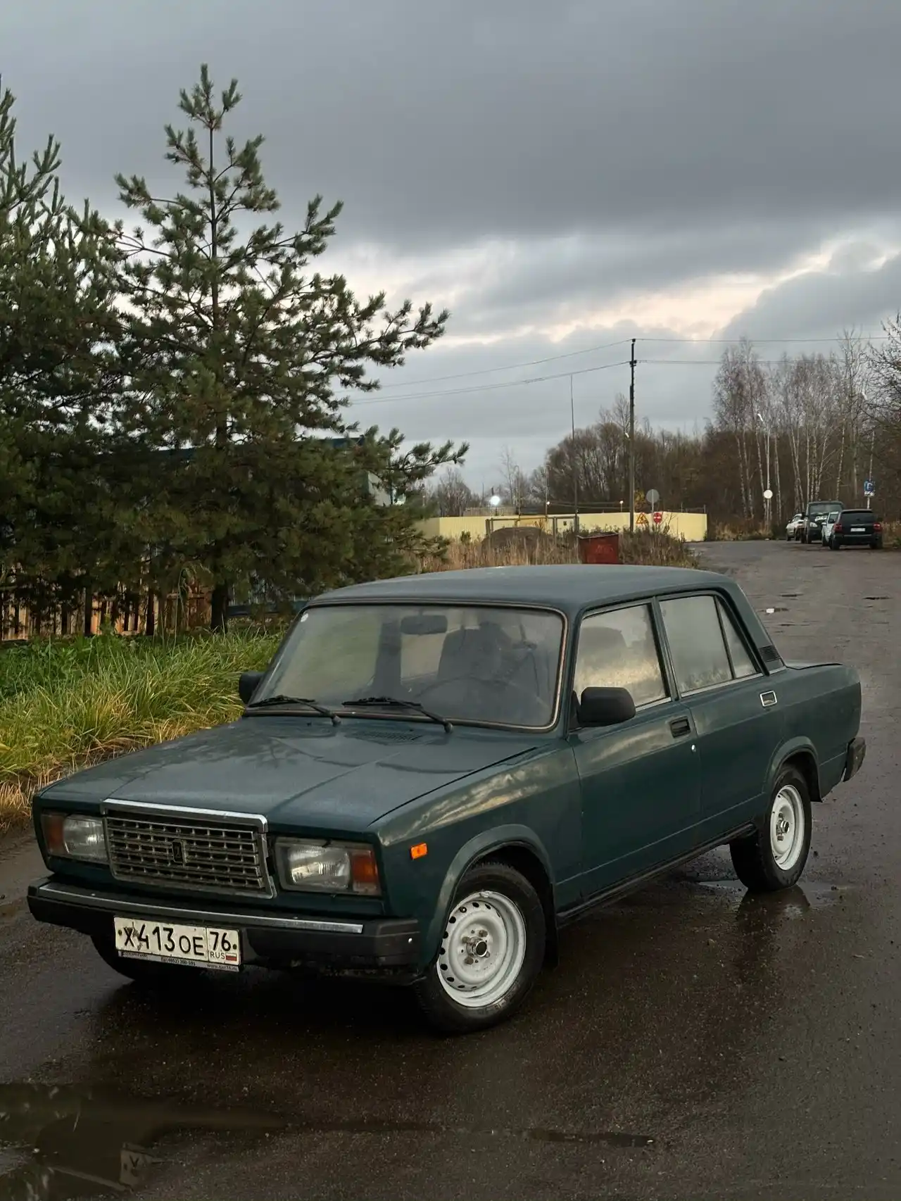 Продам ВАЗ 2107 2005 года