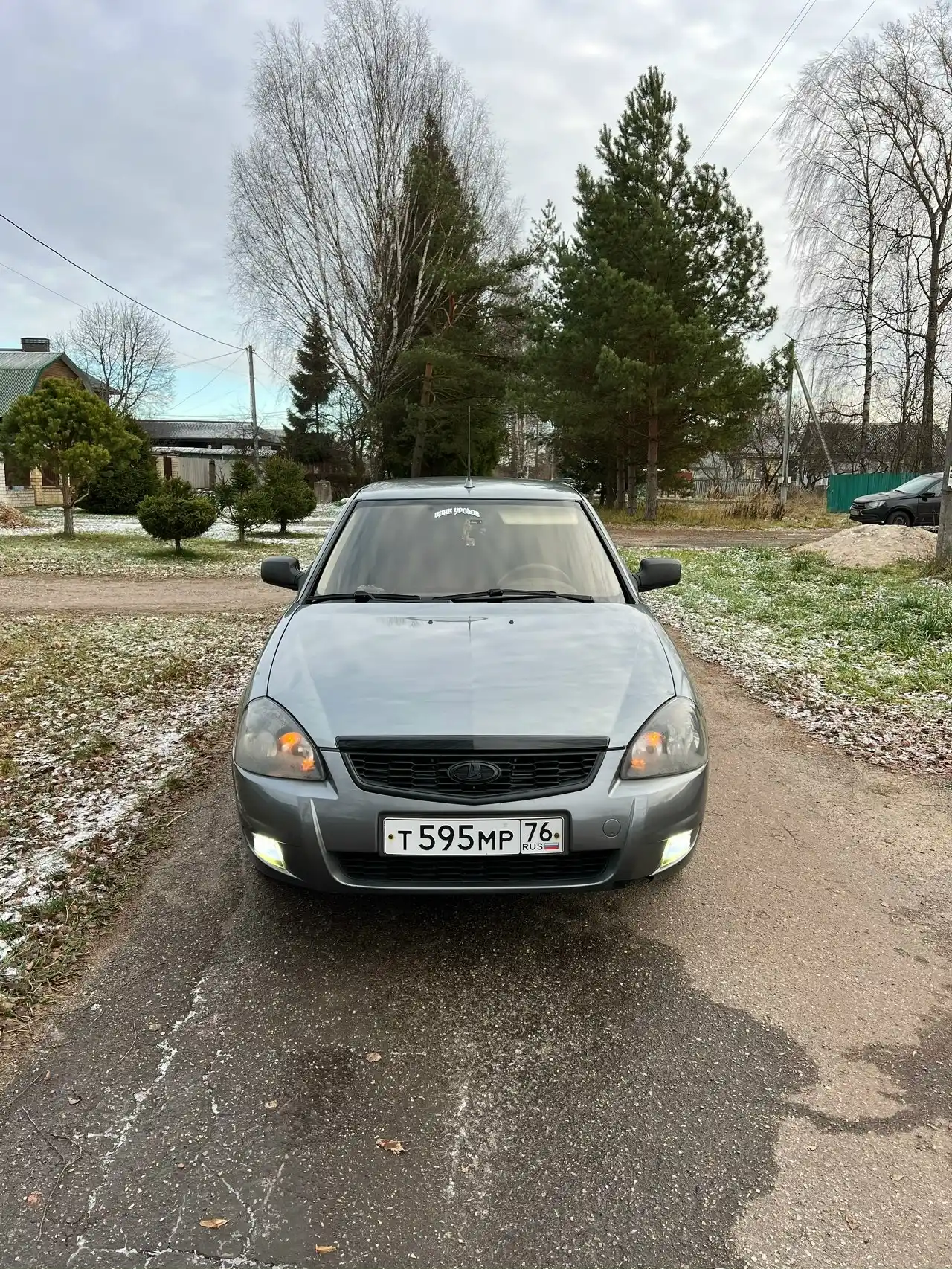 Продам живую приору